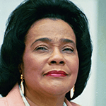 Coretta Scott King