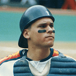Picture of Craig Biggio,  Houston Astros (1988-2007)