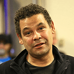 Picture of Craig Charles,  Dave Lister on Red Dwarf