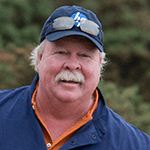 Picture of Craig Stadler,  The Walrus, winner of 1982 Masters