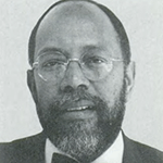 Picture of Craig Washington,  Congressman from Texas, 1989-95
