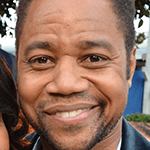 Picture of Cuba Gooding Jr,  Show him the money already