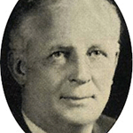 Picture of Culbert L. Olson,  Governor of California, 1939-43