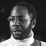 Picture of Curtis Mayfield,  Superfly soundtrack