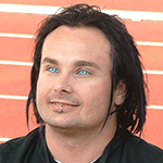 Picture of Dani Filth,  Cradle of Filth