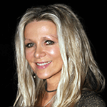 Picture of Danielle Spencer,  Wife of Russell Crowe