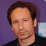 Picture of David Duchovny,  Mulder on The X-Files