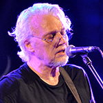 Picture of David Knopfler, Co-founder of the rock band Dire Straits (1977)