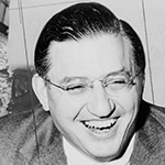 Picture of David O. Selznick,  Producer of A Star Is Born, The Adventures of Tom Sawyer 