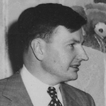 Picture of David Rockefeller,  Founder of the Trilateral Commission