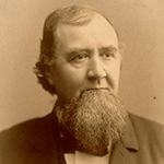 Picture of David S. Terry,  California Chief Justice, 1857-59