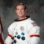 David Scott astronaut