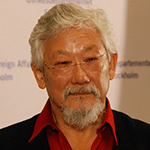 David Suzuki