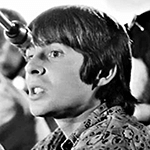 Picture of Davy Jones,  Frontman for The Monkees