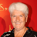 Picture of Dawn Fraser,  Olympic gold medal swimmer