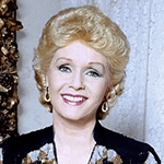 Picture of Debbie Reynolds, Singin' in the Rain (1952), Charlotte's Web (1973), A Gift of Love (1999)