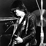 Picture of Dee Dee Ramone,  Former bassist, The Ramones