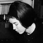 Picture of Delia Derbyshire,  Constructed the Doctor Who theme