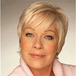 Picture of Denise Welch,  British TV soap actress,  Coronation Street (1997–2000), Hollyoaks (2021–present)