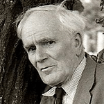 Picture of Desmond Llewelyn, Q in 17 of the James Bond films between 1963 and 1999.