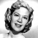 Picture of Dinah Shore,  See the U-S-A in a Chev-ro-let