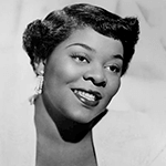 Picture of Dinah Washington,  Queen of the Blues
