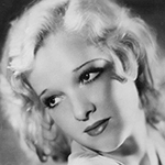 Picture of Dixie Lee,  Singer and wife of Bing Crosby