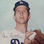Picture of Don Sutton,  Pitcher, Baseball Hall of Fame (1998)