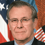 Donald Rumsfeld