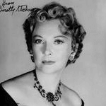 Picture of Dorothy Stickney,  Broadway star of Life With Father