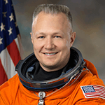 Picture of Douglas G. Hurley, NASA astronaut