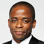 Picture of Dule Hill,  Charlie on The West Wing