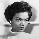 Picture of Eartha Kitt,  Catwoman