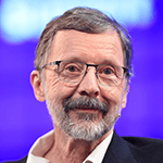 Picture of Ed Catmull,  Pixar Co-Founder,  President of Walt Disney Animation Studios.