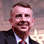 Picture of Ed Gillespie,  RNC Chairman, 2003-05