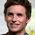 Eddie Redmayne