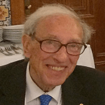 Picture of Edmond H. Fischer,  Protein phosphorylation