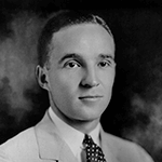 Picture of Edsel Ford,  President of Ford, 1919-43
