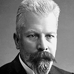 Picture of Eduard Buchner,  Cell-free fermentation