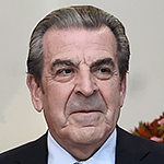 Picture of Eduardo Frei,  President of Chile, 1994-2000