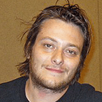 Picture of Edward Furlong,   John Connor in Terminator 2, Pecker