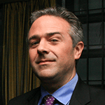 Picture of Edward Luce,  Financial Times chief US commentator