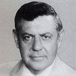 Picture of Edward Zorinsky,  US Senator from Nebraska, 1976-87