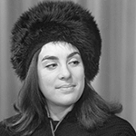Picture of Eleanor Bron,  A Touch of Love