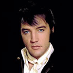 Picture of Elvis Presley, Rock and roll icon