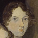 Picture of Emily Bronte,  Wuthering Heights
