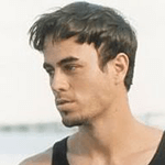 Picture of Enrique Iglesias,  Balladeer