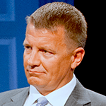 Picture of Erik Prince,  Founder of the private military company Blackwater USA (now Academi.)