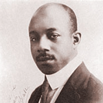 Picture of Eubie Blake,  Ragtime jazz pianist