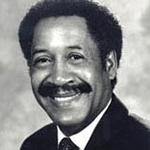 Picture of Eugene Sawyer,  Mayor of Chicago, 1987-89